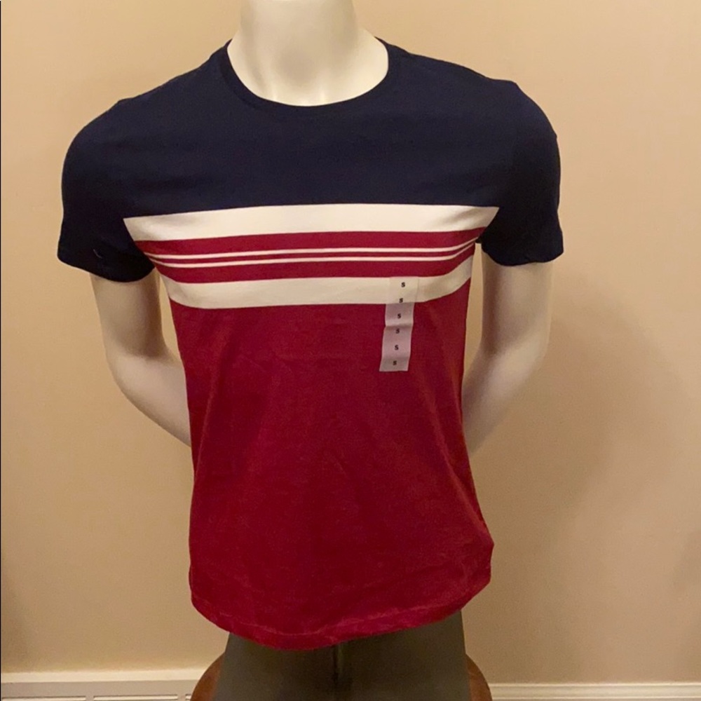 Men’s Crew Neck Tee